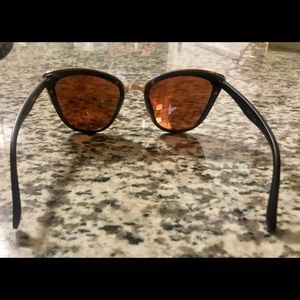 Francesca's Collections Accessories - Black cat eye sunglasses Francesca's Collections Accessories - Black cat eye sunglasses